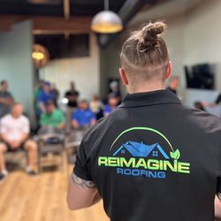 Reimagine Roofing