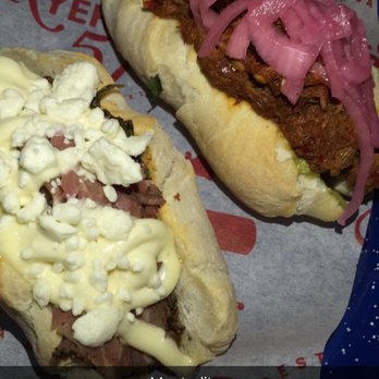 Ryerson 51 - Montaditos. Crunchy French bread filled with the meat of your choice - Tapas/Small Plates Near Me - Ensenada, BCN Ryerson 51 - Montaditos. Crunchy French bread filled with the meat of your choice - Tapas/Small Plates Near Me - Ensenada, BCN
