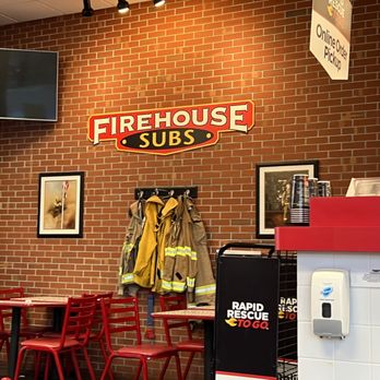 Firehouse Subs - Sandwiches Near Me - Chino, California