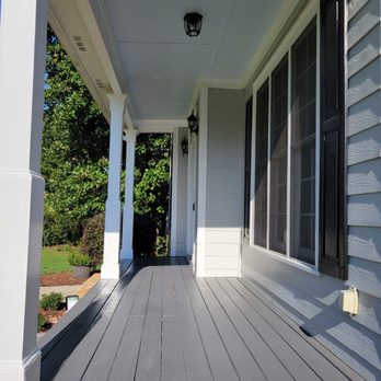 trimelogic usa - the porch of a home - General Contractors Near Me