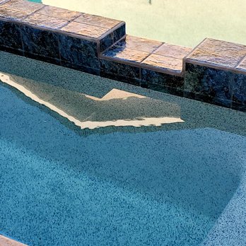 Pool Effects - Spa tile, pebble finish, grout work is artistically executed. - Pool & Hot Tub Service Near Me - Anaheim, California Pool Effects - Spa tile, pebble finish, grout work is artistically executed. - Pool & Hot Tub Service Near Me - Anaheim, California