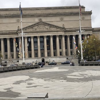 US Navy Memorial - Memorial - Landmarks & Historical Buildings Near Me - Washington, DC, District of Columbia