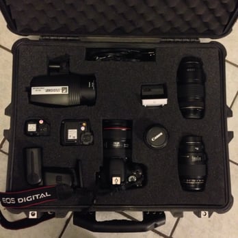 Foam Mart - Foam mart did a PHENOMENAL Job lining/foaming my Pelican case! I was very impressed!!! - Fabric Stores Near Me - Burbank, California