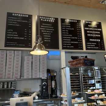 Deviant Donuts - Menu and showcase - Donuts Near Me - Mystic, Connecticut