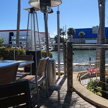 Frigate's Waterfront Bar & Grill - winter heaters - Seafood Near Me - North Palm Beach, Florida Frigate's Waterfront Bar & Grill - winter heaters - Seafood Near Me - North Palm Beach, Florida