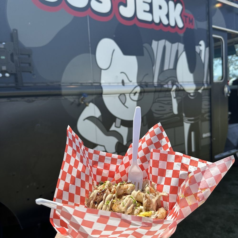 Jus Jerk LV - Jerk shrimp - Food Trucks Near Me - Las Vegas, Nevada Jus Jerk LV - Jerk shrimp - Food Trucks Near Me - Las Vegas, Nevada
