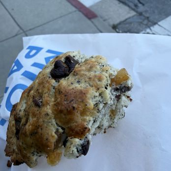 Miopane - Earl Grey Chocolate scone with orange - Bakeries Near Me - Pasadena, California Miopane - Earl Grey Chocolate scone with orange - Bakeries Near Me - Pasadena, California