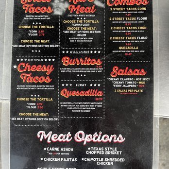 Tacomania | Herriman - Menu 11/2021 - Food Trucks Near Me Tacomania | Herriman - Menu 11/2021 - Food Trucks Near Me