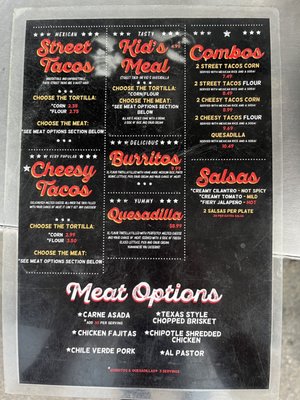 Menu photo 1 Menu photo 1
