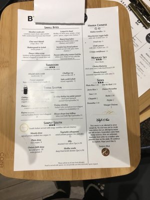 Menu photo 8 Bhai's Indian Canteen Richmond Hill, ON Menu photo 8 Bhai's Indian Canteen Richmond Hill, ON