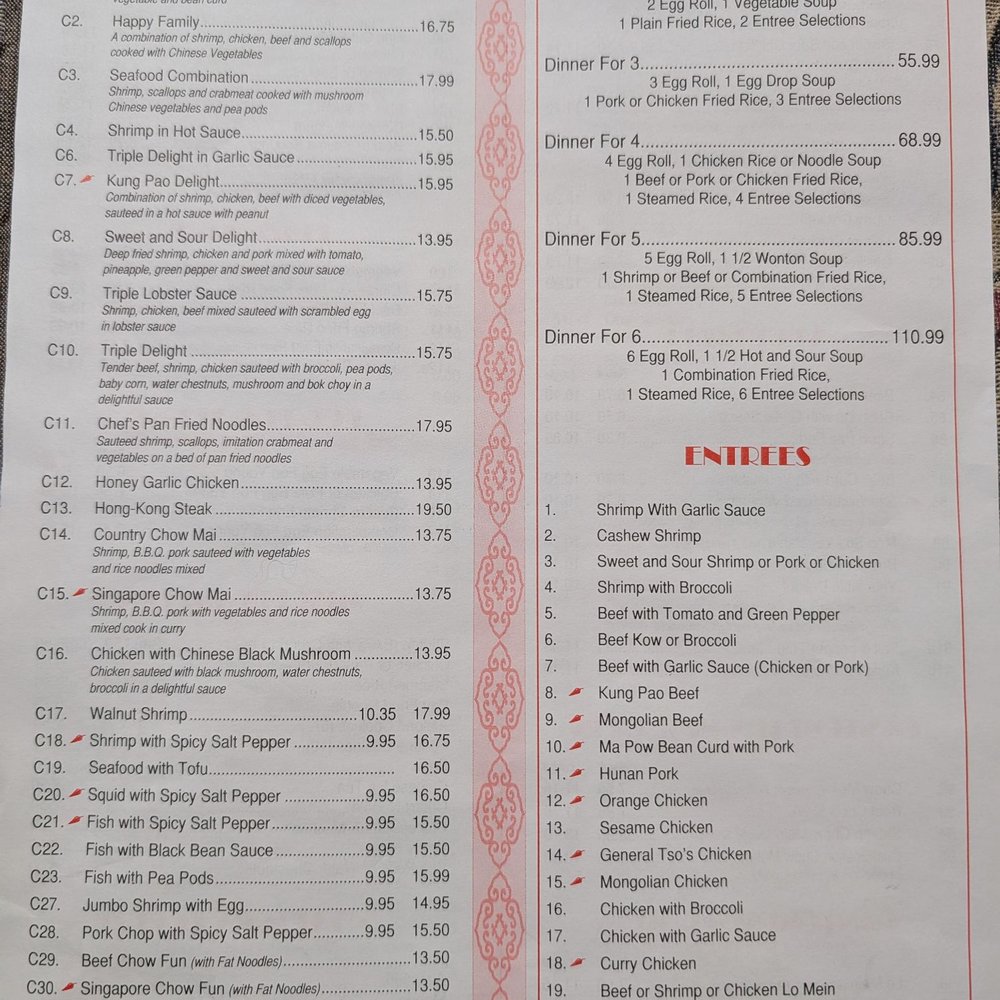 New China Chef - Menu - Chinese Near Me - Streamwood, Illinois New China Chef - Menu - Chinese Near Me - Streamwood, Illinois
