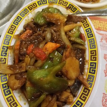 Fortune Dragon - Sezwaun beef - Chinese Near Me - Tamarac, Florida