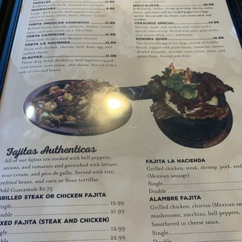 La Hacienda Mexican Grill - Mexican Near Me - Chesapeake, Virginia
