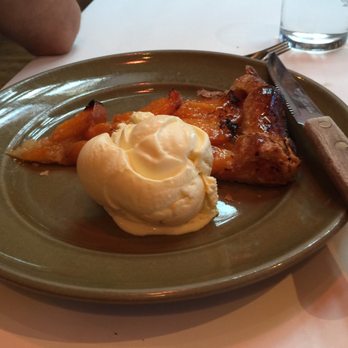 Chez Panisse - Galette, the best dessert you must not miss. - New American Near Me - Berkeley, California Chez Panisse - Galette, the best dessert you must not miss. - New American Near Me - Berkeley, California