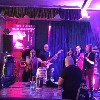 Red Velvet Underground - Bars Near Me - Albuquerque, New Mexico