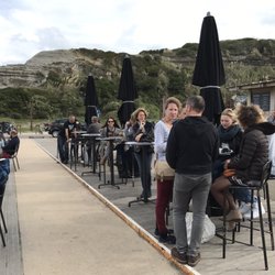 Lagunak - Terrasse (vue 2)