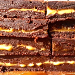 Batch Bakery - Salt Caramel Stack