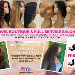 Explicitly You Beauty and Barber Salon - Ad in adpages