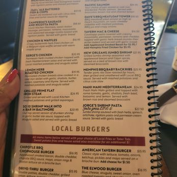 Local Kitchen - Menu - Cocktail Bars Near Me - Torrance, California Local Kitchen - Menu - Cocktail Bars Near Me - Torrance, California