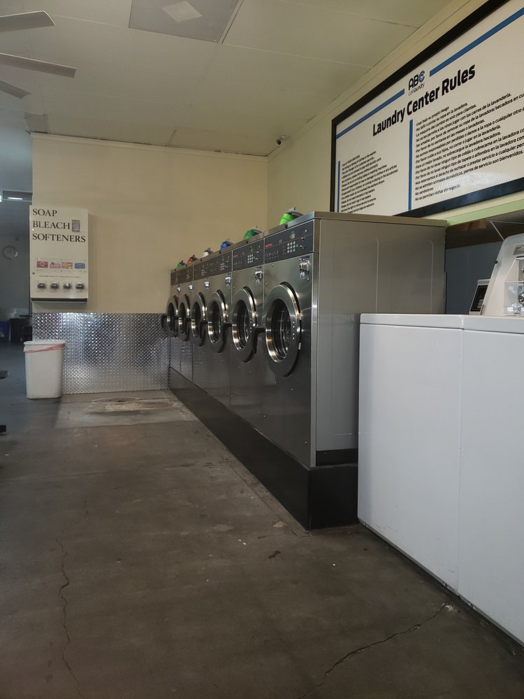 ABC COIN LAUNDRY 10 Photos & 31 Reviews Laundromat 44795 San