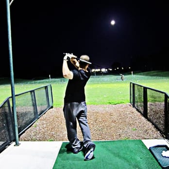 Old Ranch Golf Practice Center - Golf Near Me - Seal Beach, California