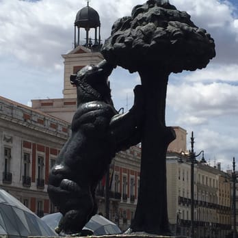 La Puerta del Sol - Local Flavor Near Me - Madrid, M