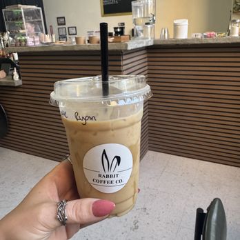 Rabbit Coffee - Coffee & Tea Near Me - Taylor, Texas