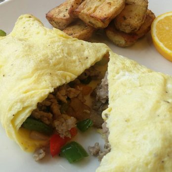 Fiero Caffe - The Sicilian omlette - Coffee & Tea Near Me - San Mateo, California Fiero Caffe - The Sicilian omlette - Coffee & Tea Near Me - San Mateo, California