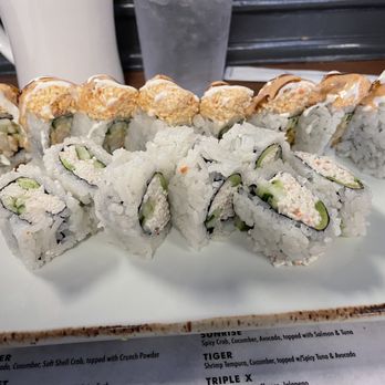 Sushi Paradise - California Roll and Sunset Roll - Sushi Bars Near Me - Puyallup, Washington Sushi Paradise - California Roll and Sunset Roll - Sushi Bars Near Me - Puyallup, Washington