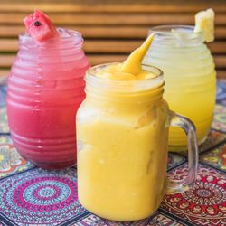 Hugo's Cocina - Smoothie and Agua Fresca