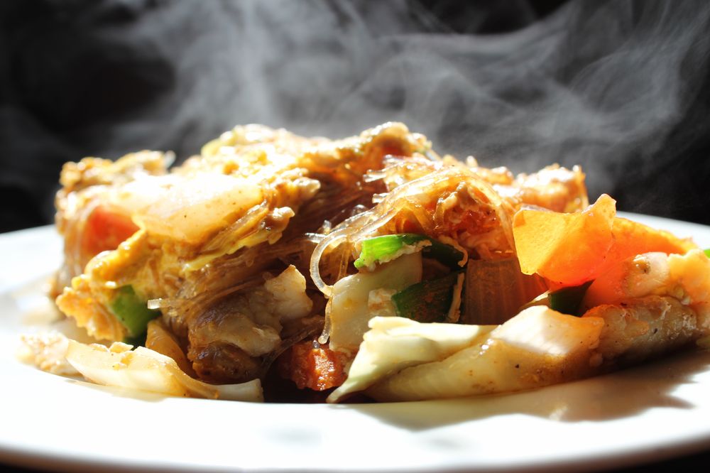 Food from Thai Food Owensboro