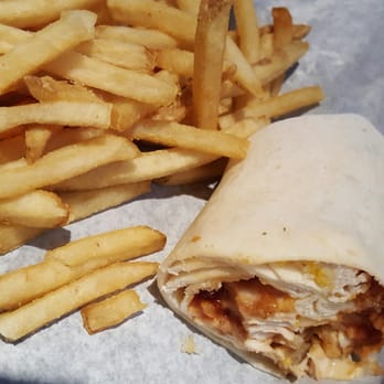 Buffalo Wild Wings - Sweet BBQ wrap - American Near Me - Owensboro, Kentucky