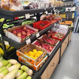 Fresh produce!