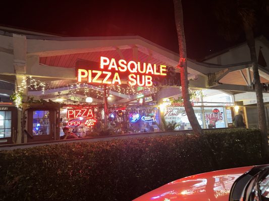 Pasquales Pizza by null