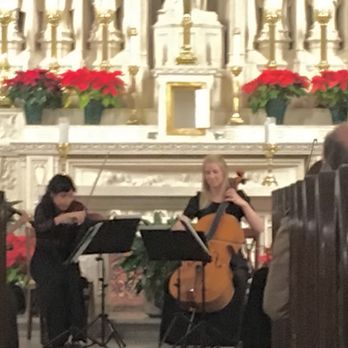 St. James Chapel - Second Saturday of Each Month there is a free concert-yesterday it was String Quartet Kaia - Churches Near Me - Chicago, Illinois St. James Chapel - Second Saturday of Each Month there is a free concert-yesterday it was String Quartet Kaia - Churches Near Me - Chicago, Illinois