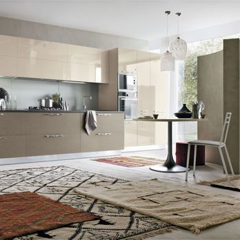 Luxe Italy kitchens - Kitchen & Bath Near Me - Houston, Texas