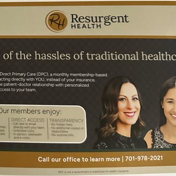 Resurgent Health - Osteopathic Physicians Near Me - Fargo, North Dakota Resurgent Health - Osteopathic Physicians Near Me - Fargo, North Dakota