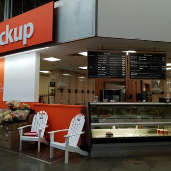 Walmart Supercenter - They serve food - Department Stores Near Me - Hemet, California