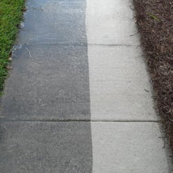 Gentle Renew Exterior Cleaning - Pressure washing, concrete cleaning and driveway cleaning we do it all!