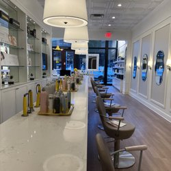Drybar - Indianapolis Downtown Bottleworks - Seats space