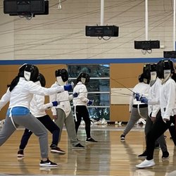 Rain City Fencing Center - Summer Camp Fun!