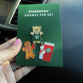 Starbucks - How cute !!!! - Coffee & Tea Near Me - Newark, California