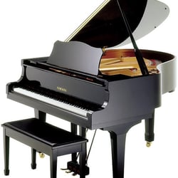 FortePiano Academy - Our school features select Yamaha grand pianos.
