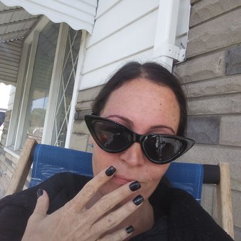 Vip Nails - Halloween party here I come! - Nail Salons Near Me - Roseville, Michigan