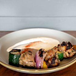 Cypress - Lamb Kebab