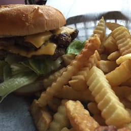 Double Cheeseburger