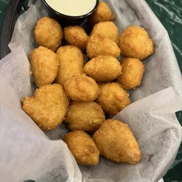 Corn Nuggets