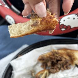 Waffle House - Hair in my sandwich