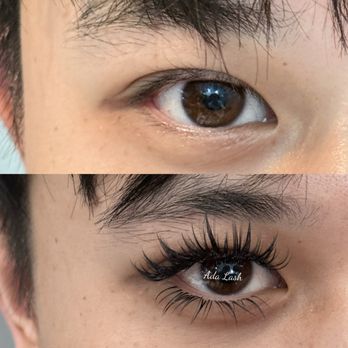 Ada Lash - Anime Style - Eyelash Service Near Me - Mountain View, California