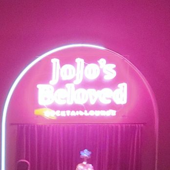 Jojo’s Beloved Cocktail Lounge - Love this sign! - Cocktail Bars Near Me - Atlanta, Georgia Jojo’s Beloved Cocktail Lounge - Love this sign! - Cocktail Bars Near Me - Atlanta, Georgia